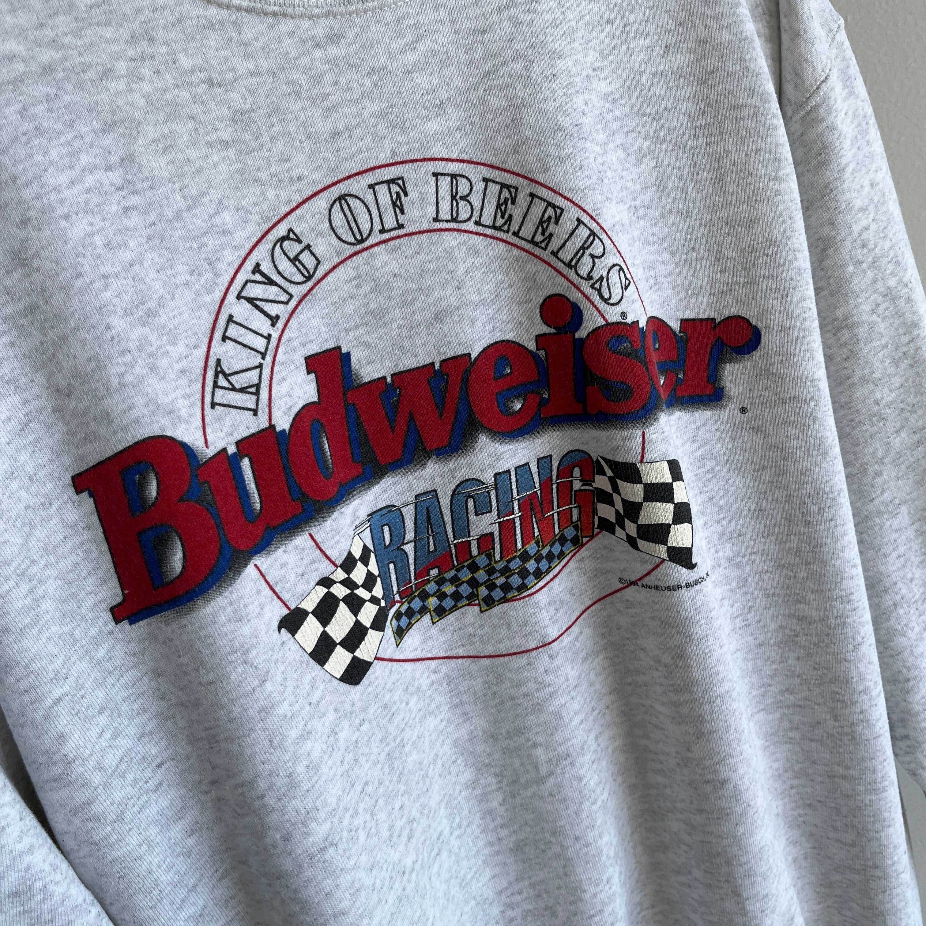 1994 Budweiser King of Beers Sweatshirt