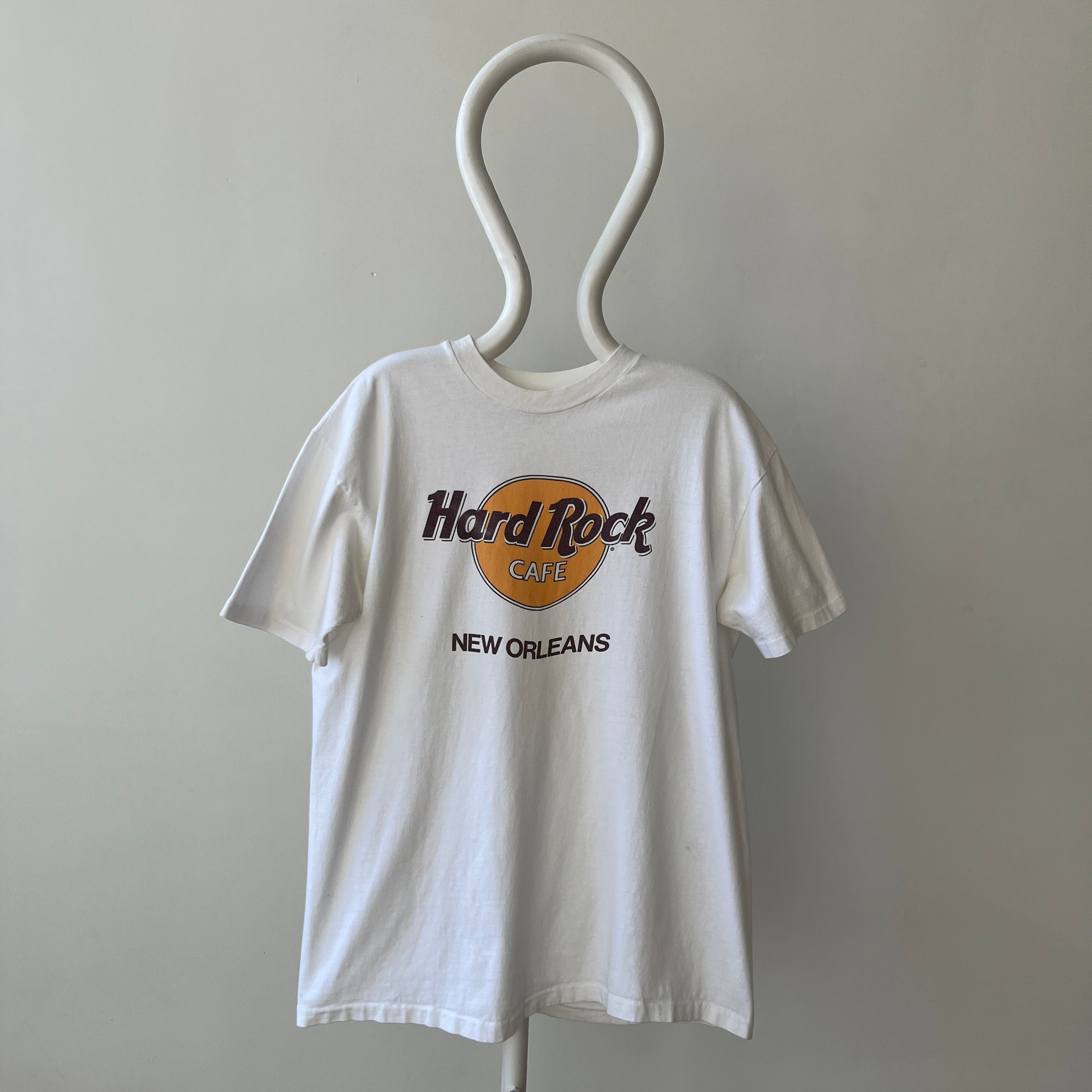 1990s Hard Rock Cafe New Orleans T Shirt
