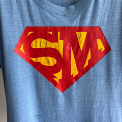 1970/80s Superman T-Shirt