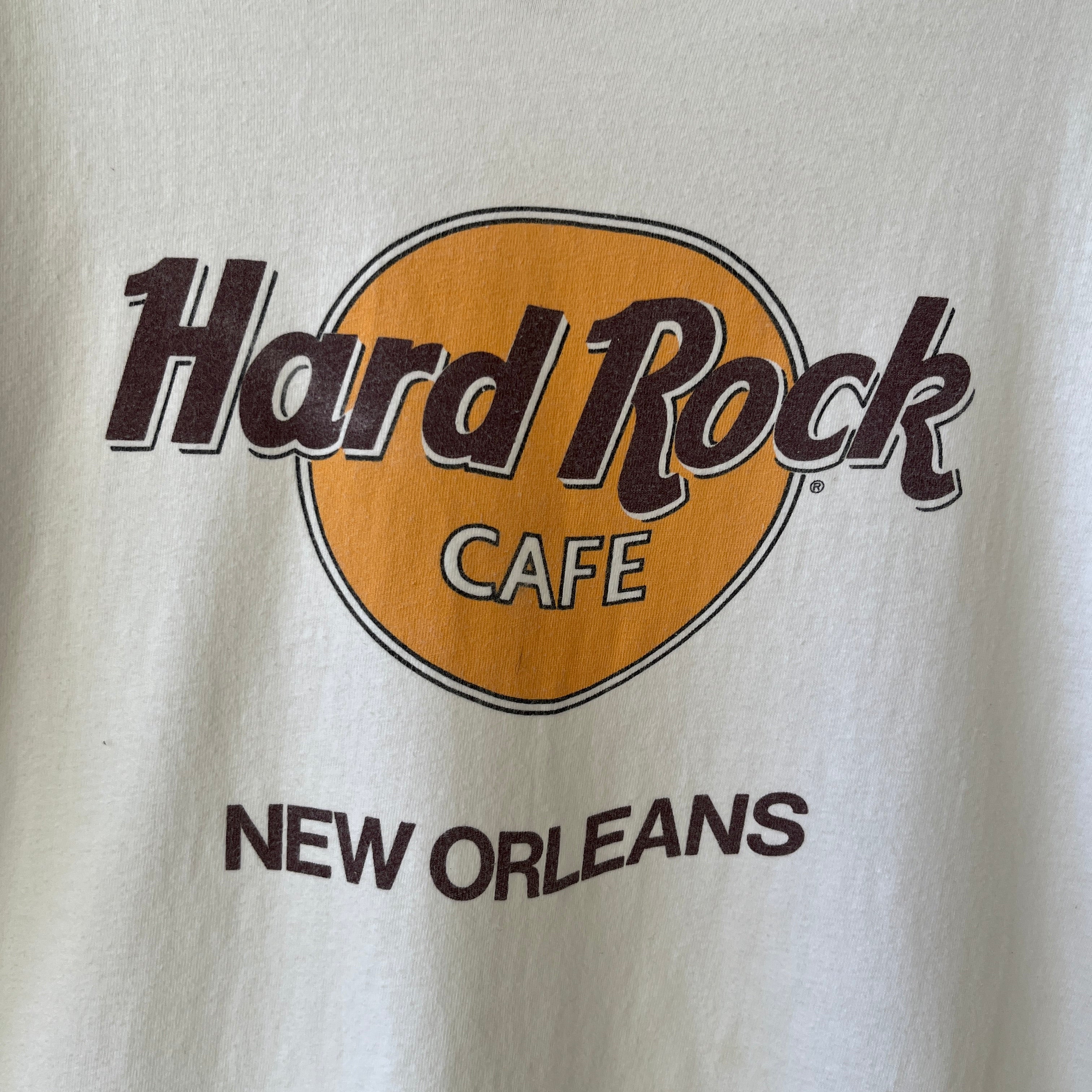 1990s Hard Rock Cafe New Orleans T Shirt