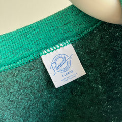 1980s Mint N Chip Sweatshirt Dress - YES!