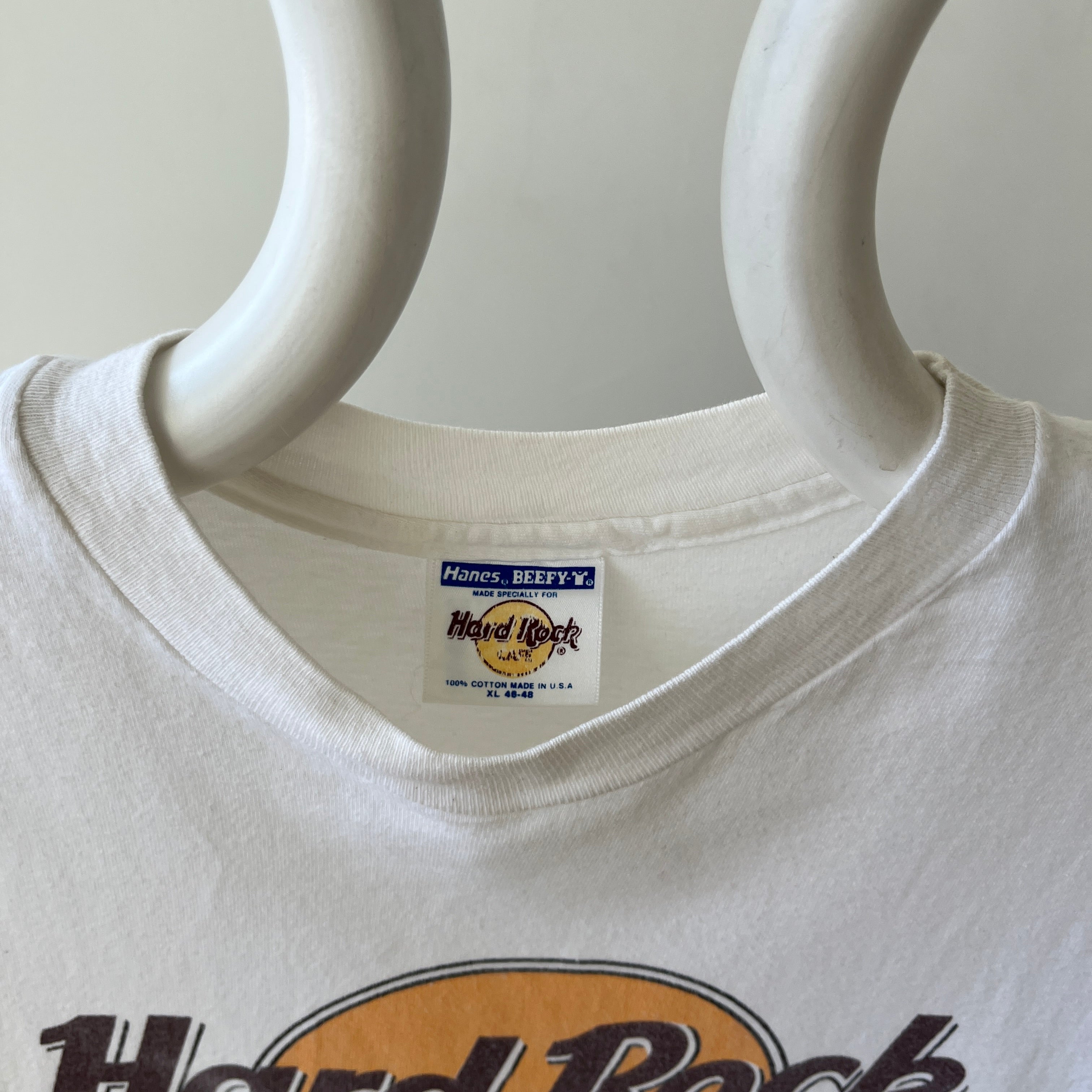 1990s Hard Rock Cafe New Orleans T Shirt