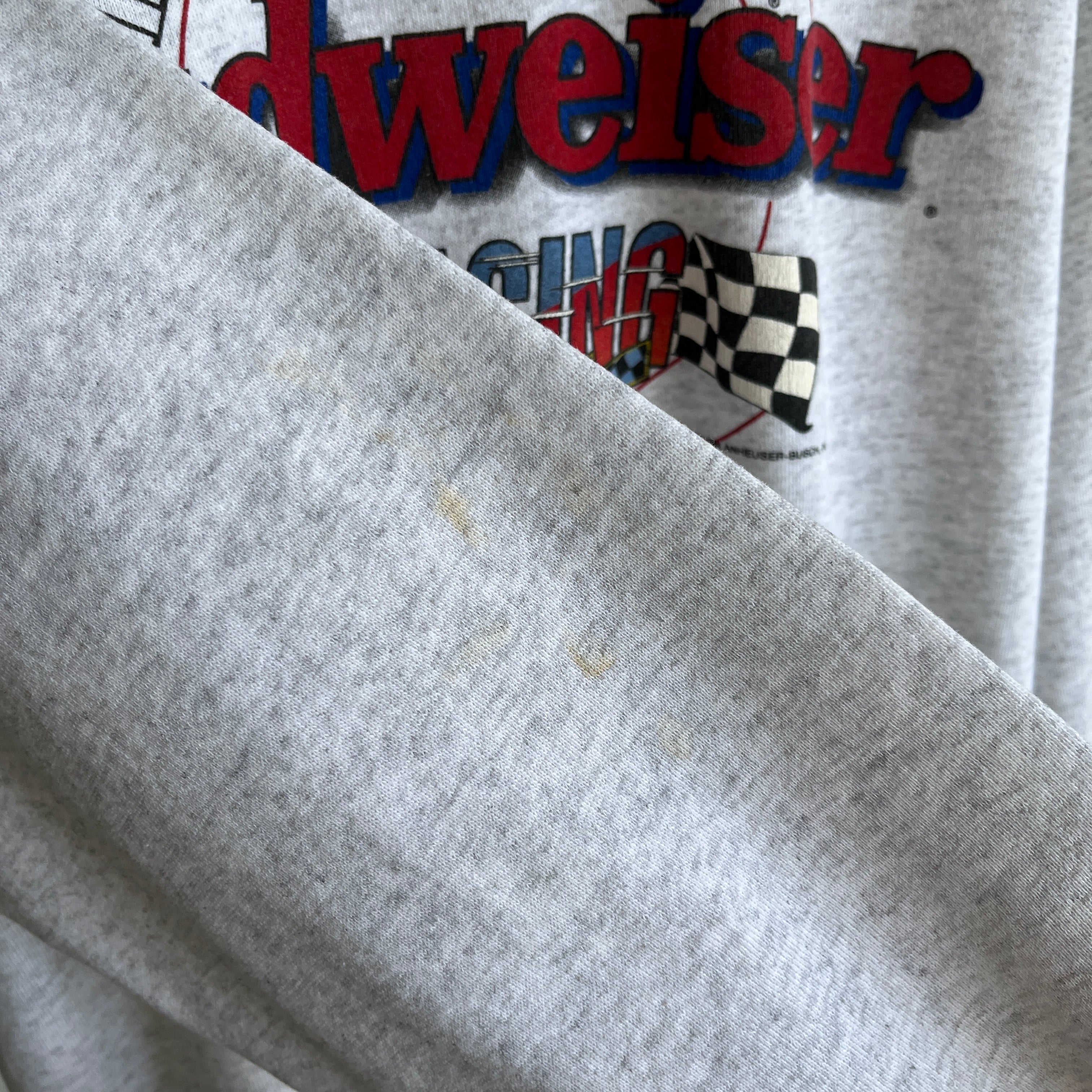 1994 Budweiser King of Beers Sweatshirt