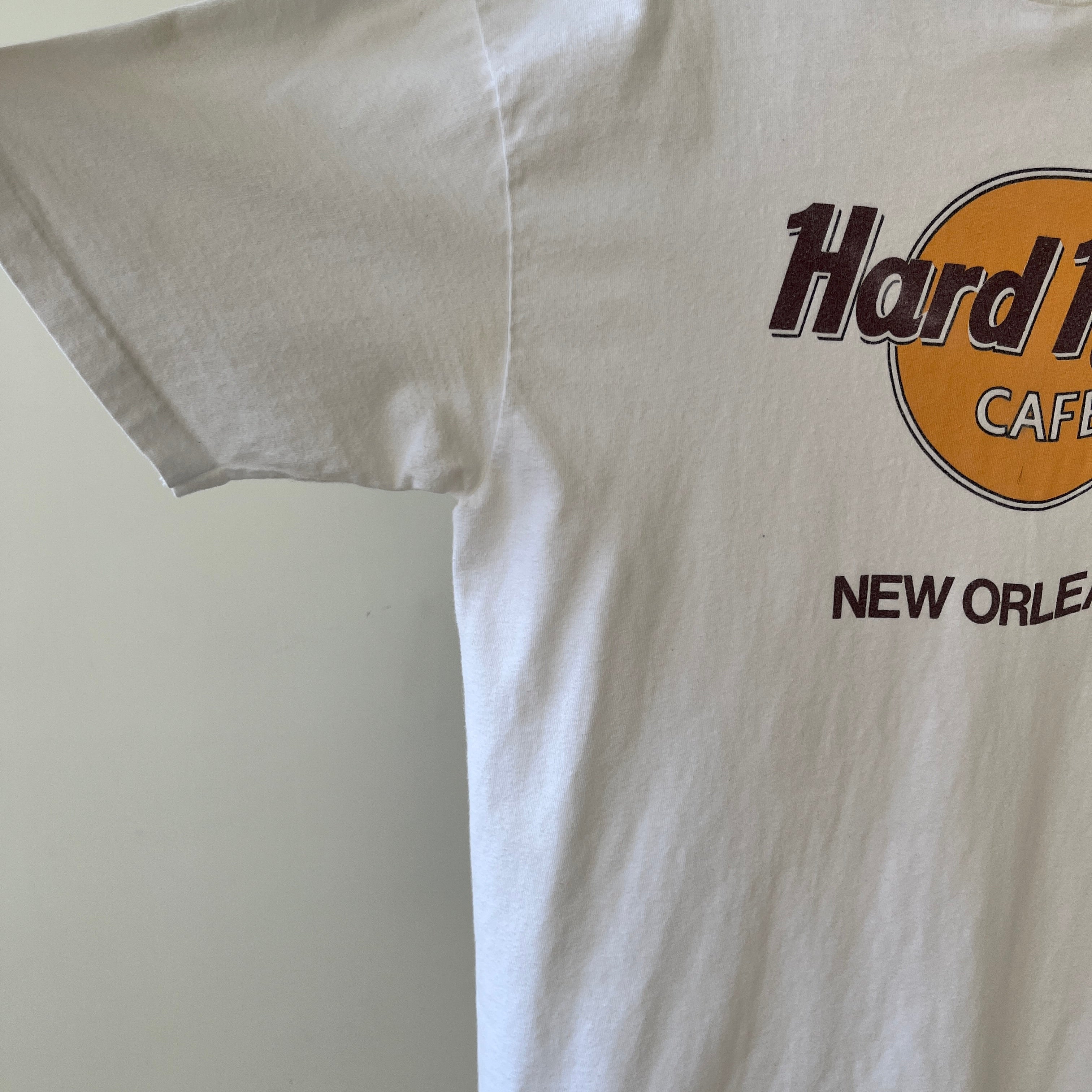 1990s Hard Rock Cafe New Orleans T Shirt
