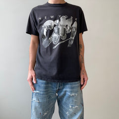 1990s New York City T Shirt !!!!