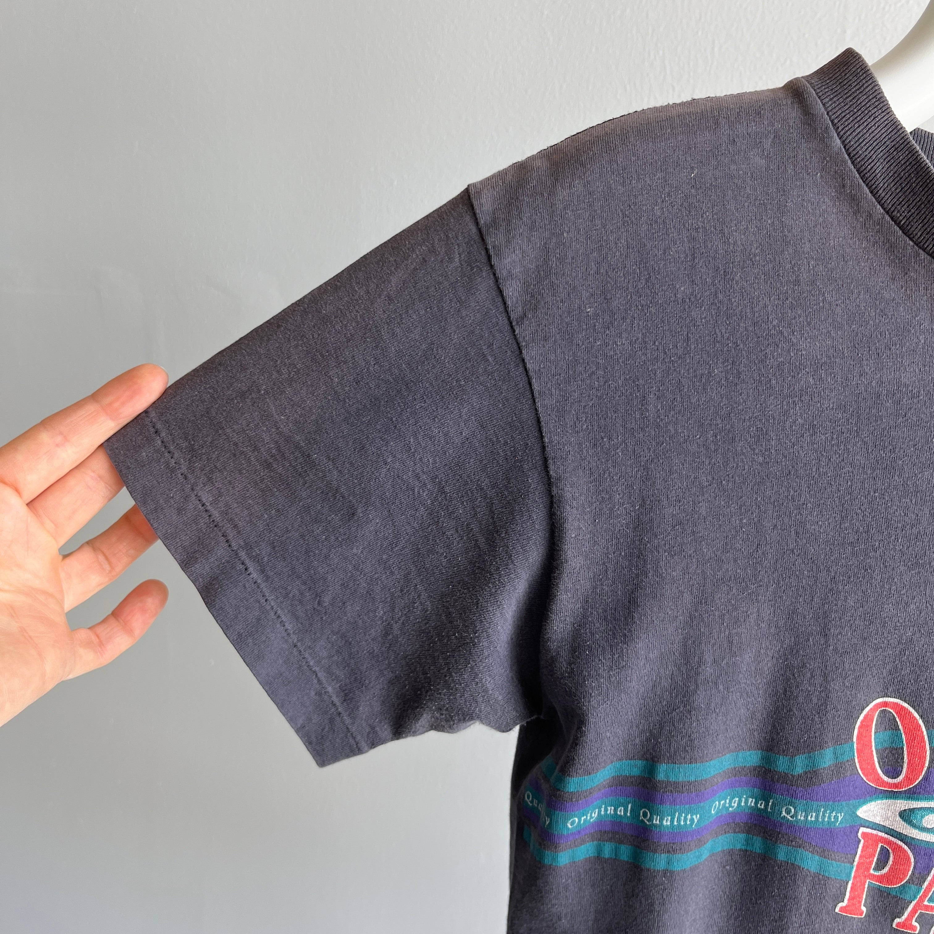 1992 Ocean Pacific Wrap Around T-Shirt