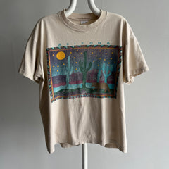 1995 Arizona South West Perfectly Tattered and Worn T-Shirt - THIS IS GOOD