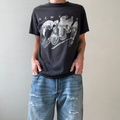 1990s New York City T Shirt !!!!