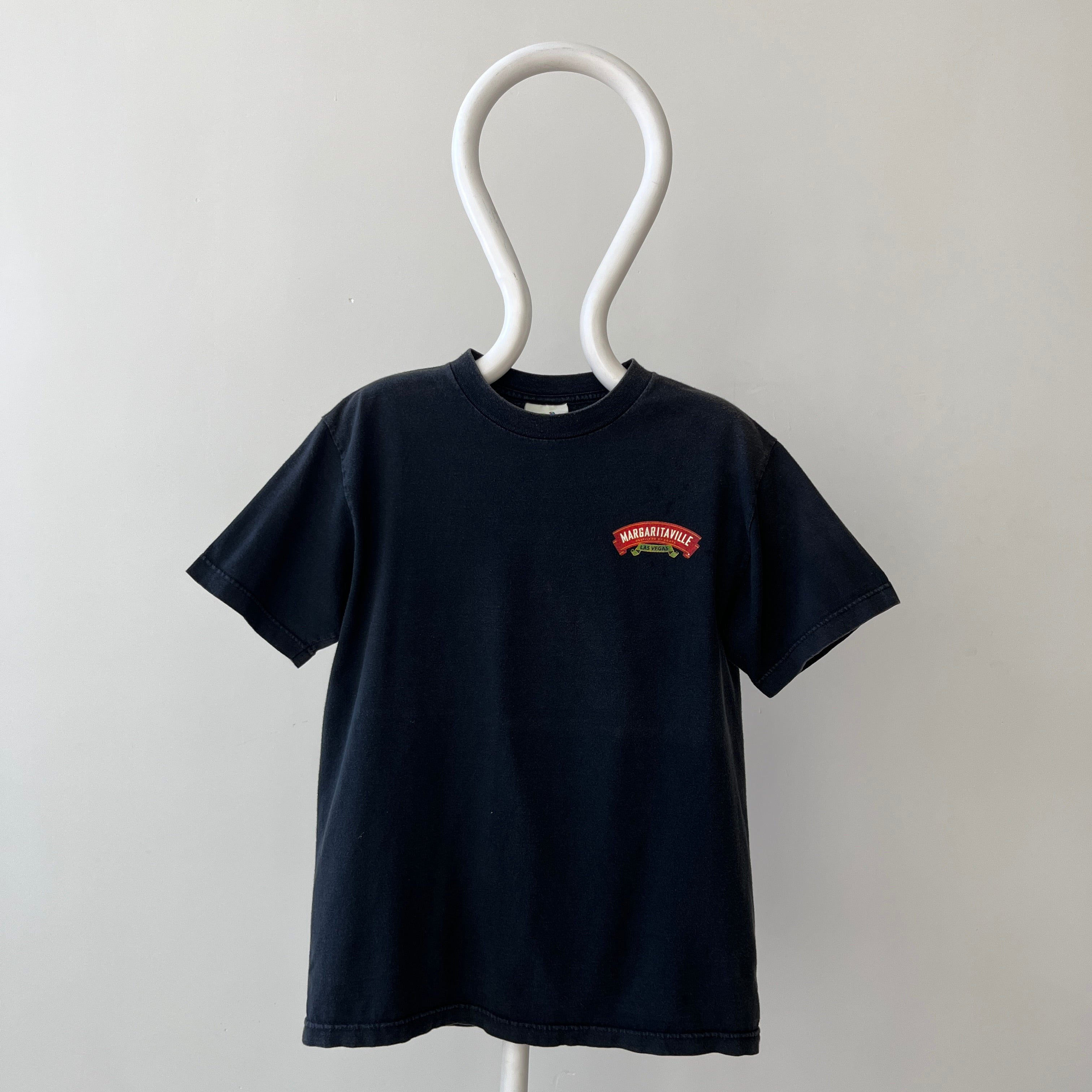 2000s Jimmy Buffet Margaritaville Las Vegas T Shirt !!!!