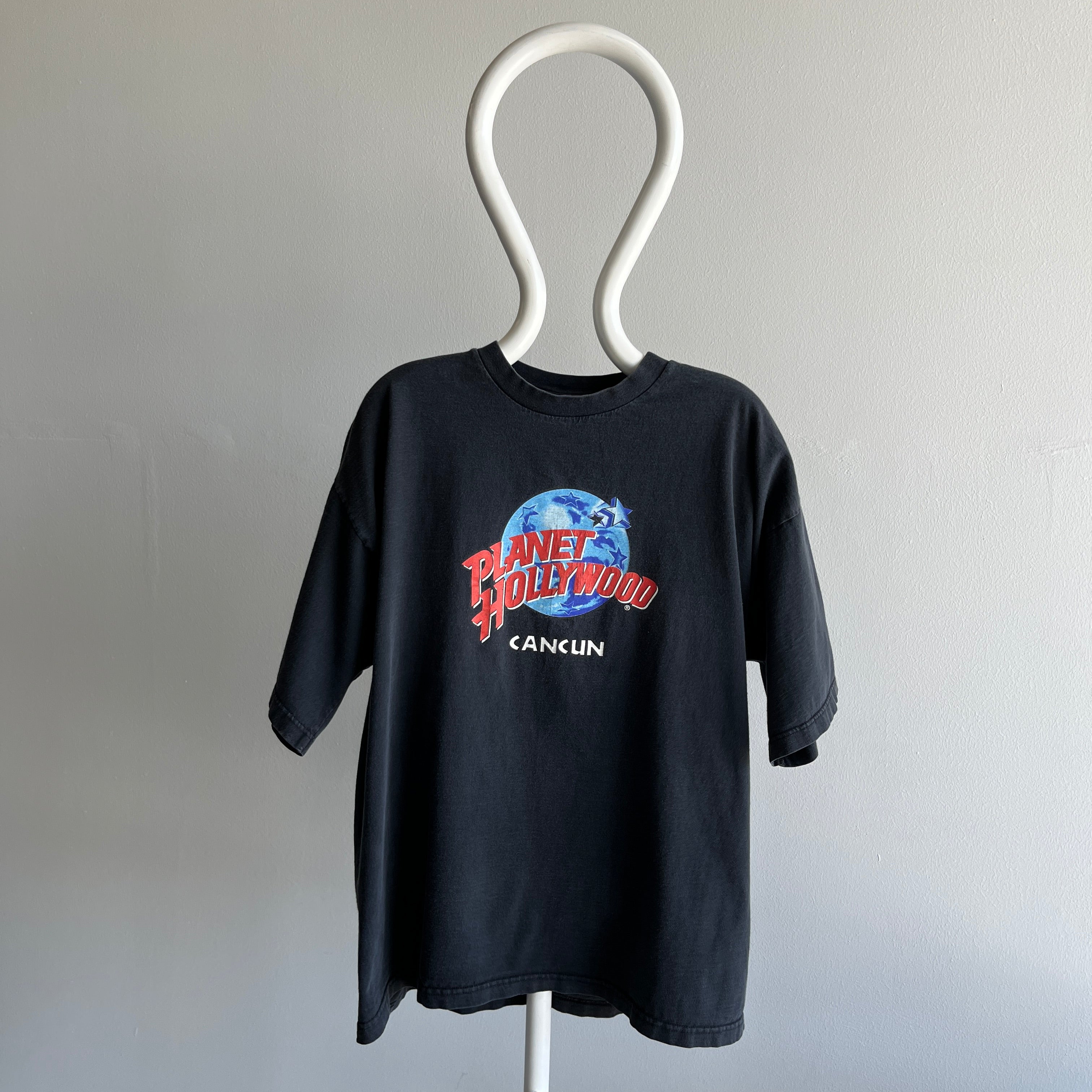 1990s Cancun Planet Hollywood T-Shirt