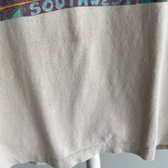 1995 Arizona South West Perfectly Tattered and Worn T-Shirt - THIS IS GOOD