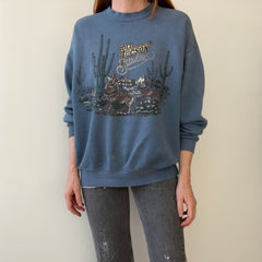 1990s Old Tucson Studios Sweatshirt