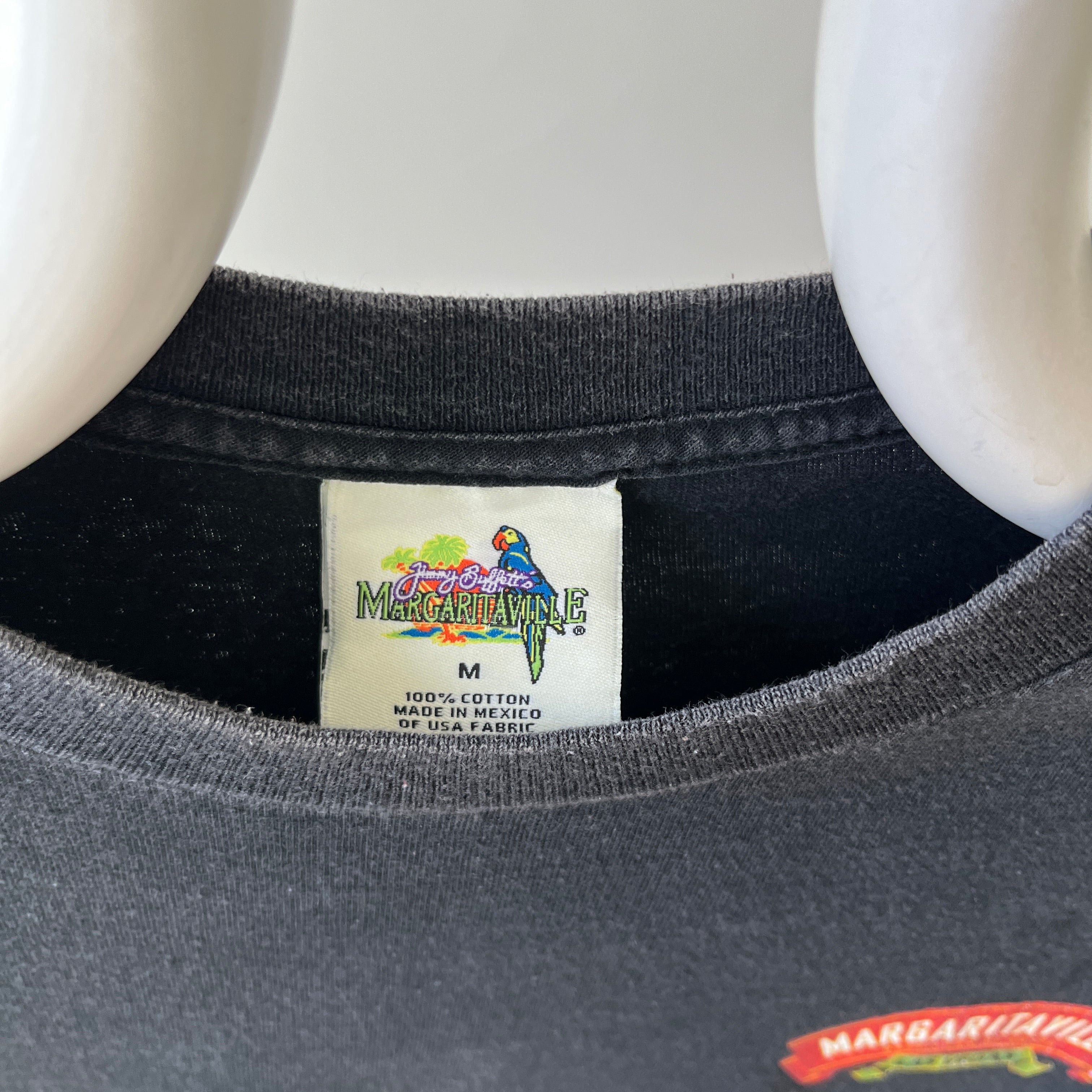 2000s Jimmy Buffet Margaritaville Las Vegas T Shirt !!!!