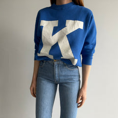 1980s Kentucky Cropped Fit Sweatshirt