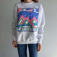 1990 Ski Snowshoe (West Virginia) Sweatshirt