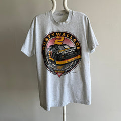 1993 Rusty Wallace Front and Back T-Shirt