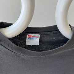 1990s Faded Black Bahamas Nassau T Shirt