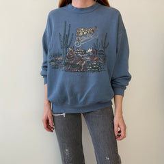 1990s Old Tucson Studios Sweatshirt