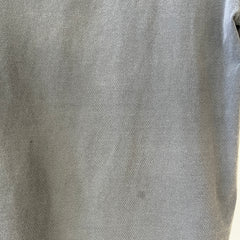 1990s Faded Black Bahamas Nassau T Shirt