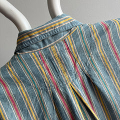 1980/90s LizWear Liz Claiborne Cotton Short Sleeve 