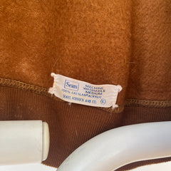 00s Heavy Weight Blank Black Sweatshirt par FOTL - Structuré