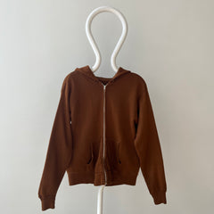 00s Heavy Weight Blank Black Sweatshirt par FOTL - Structuré