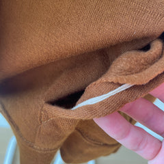 00s Heavy Weight Blank Black Sweatshirt par FOTL - Structuré