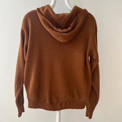 00s Heavy Weight Blank Black Sweatshirt par FOTL - Structuré