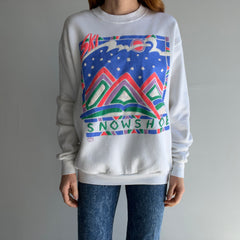1990 Ski Snowshoe (West Virginia) Sweatshirt