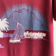 1970s Anna Maria Island, Florida T-Shirt by Sportswear
