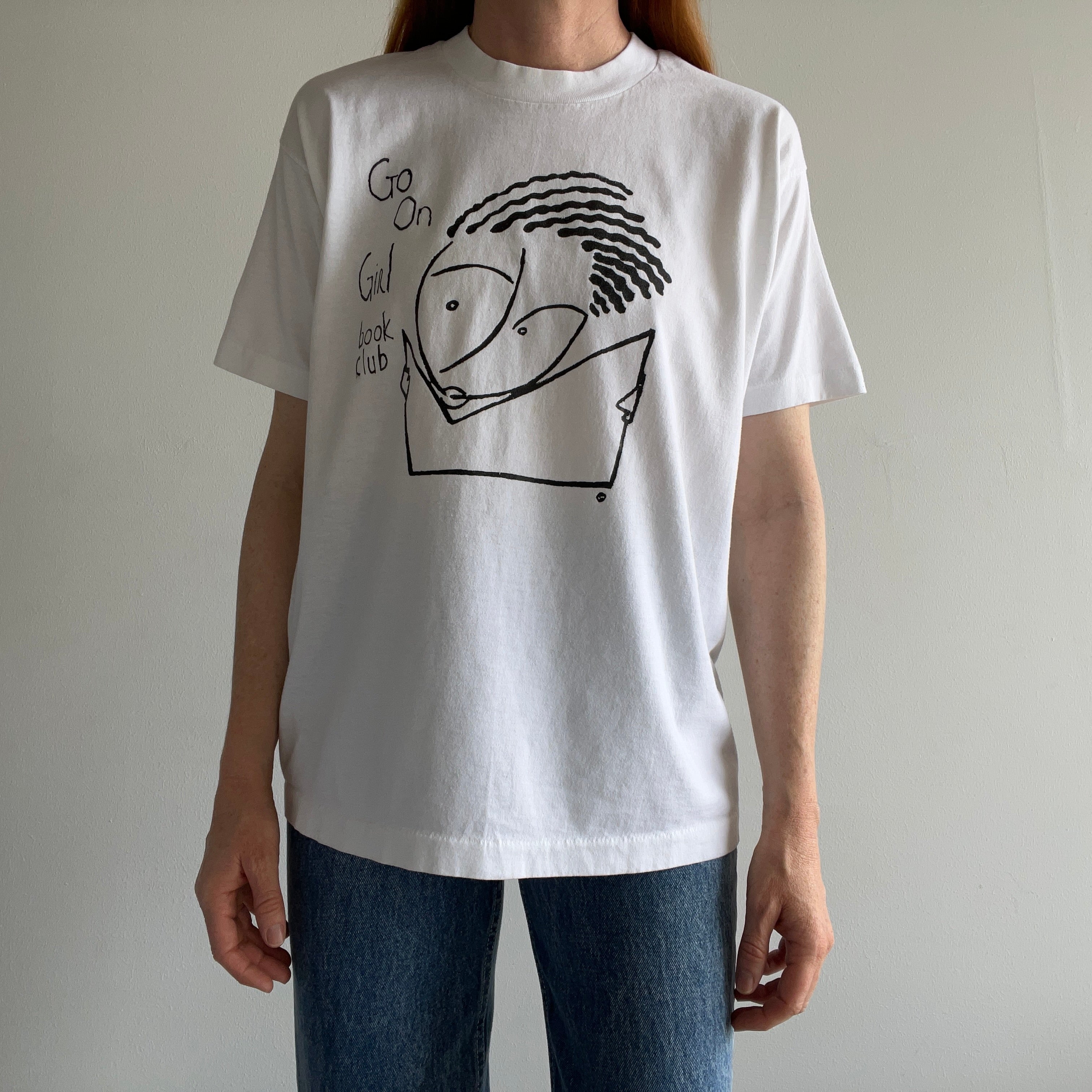 Copier T-shirt graphique