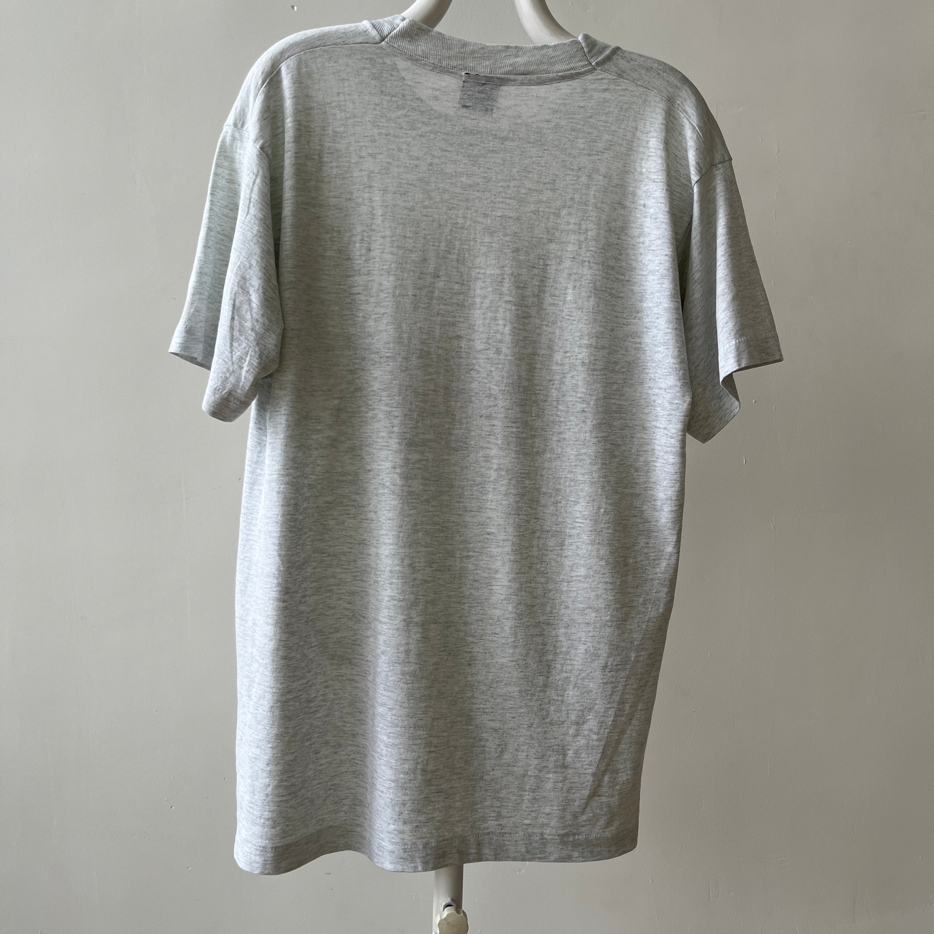1985 F.D.N.Y. Tower Power T Shirt