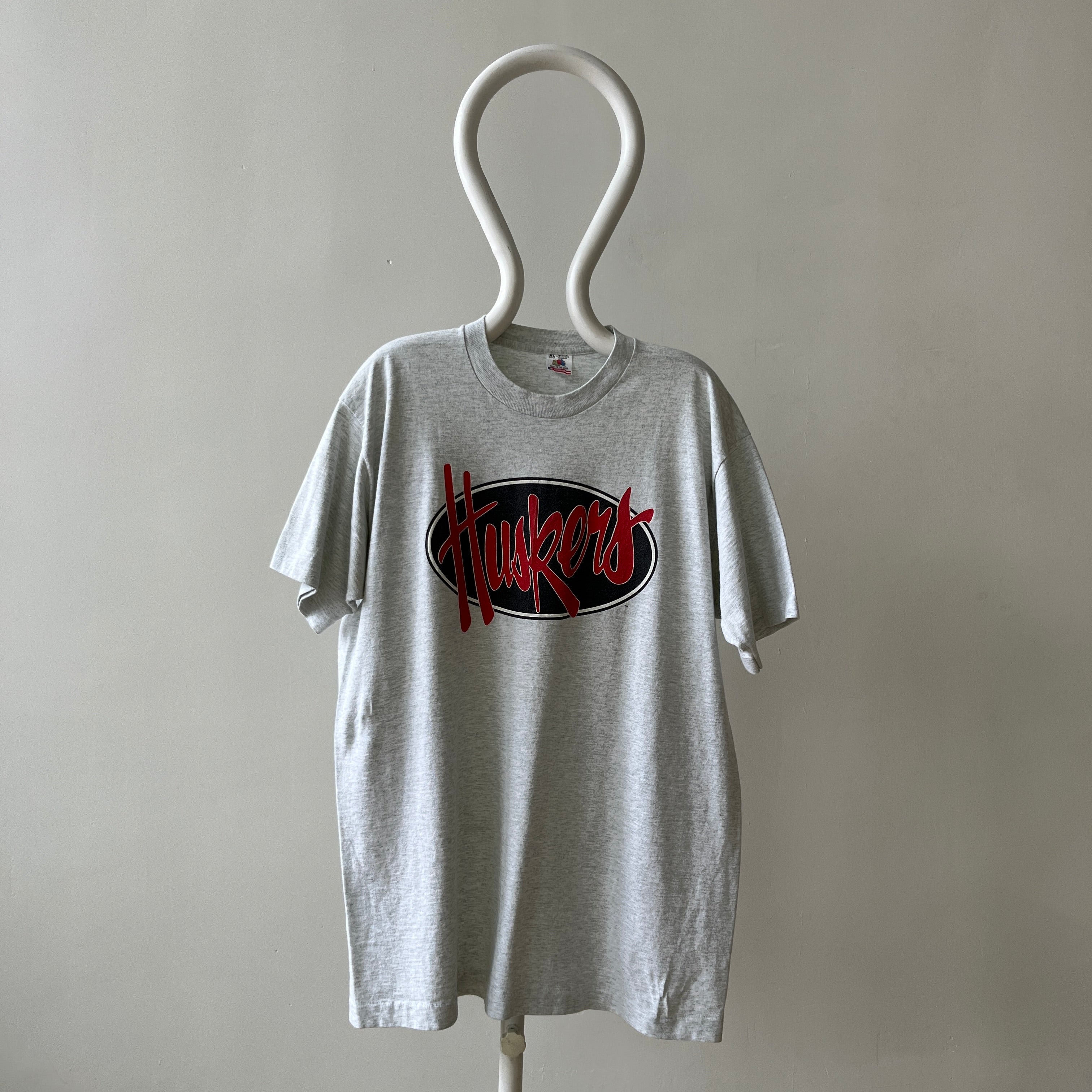 1990s Huskers T Shirt