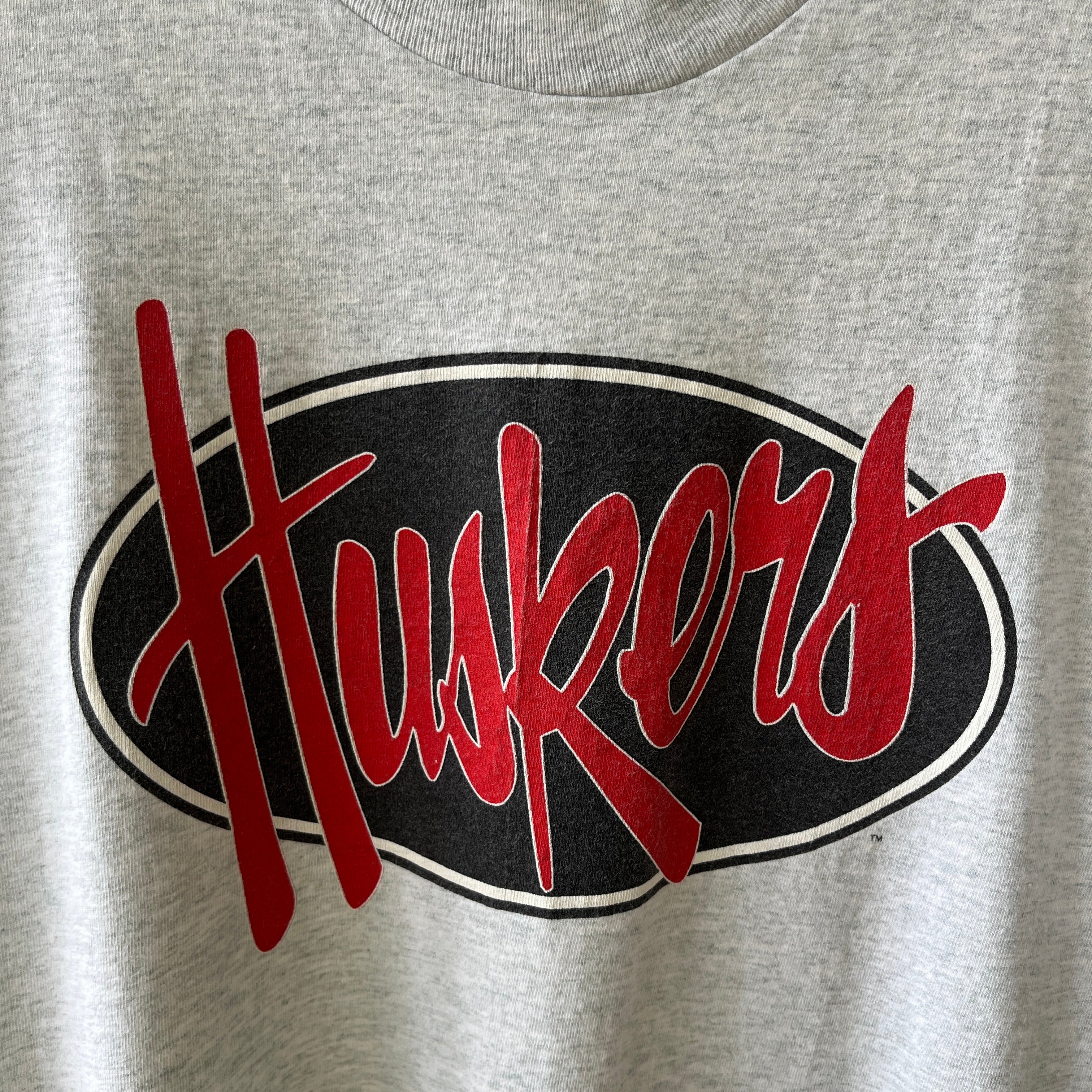 1990s Huskers T Shirt