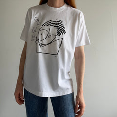 Copier T-shirt graphique