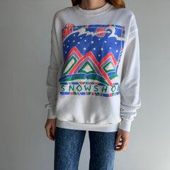 1990 Ski Snowshoe (West Virginia) Sweatshirt