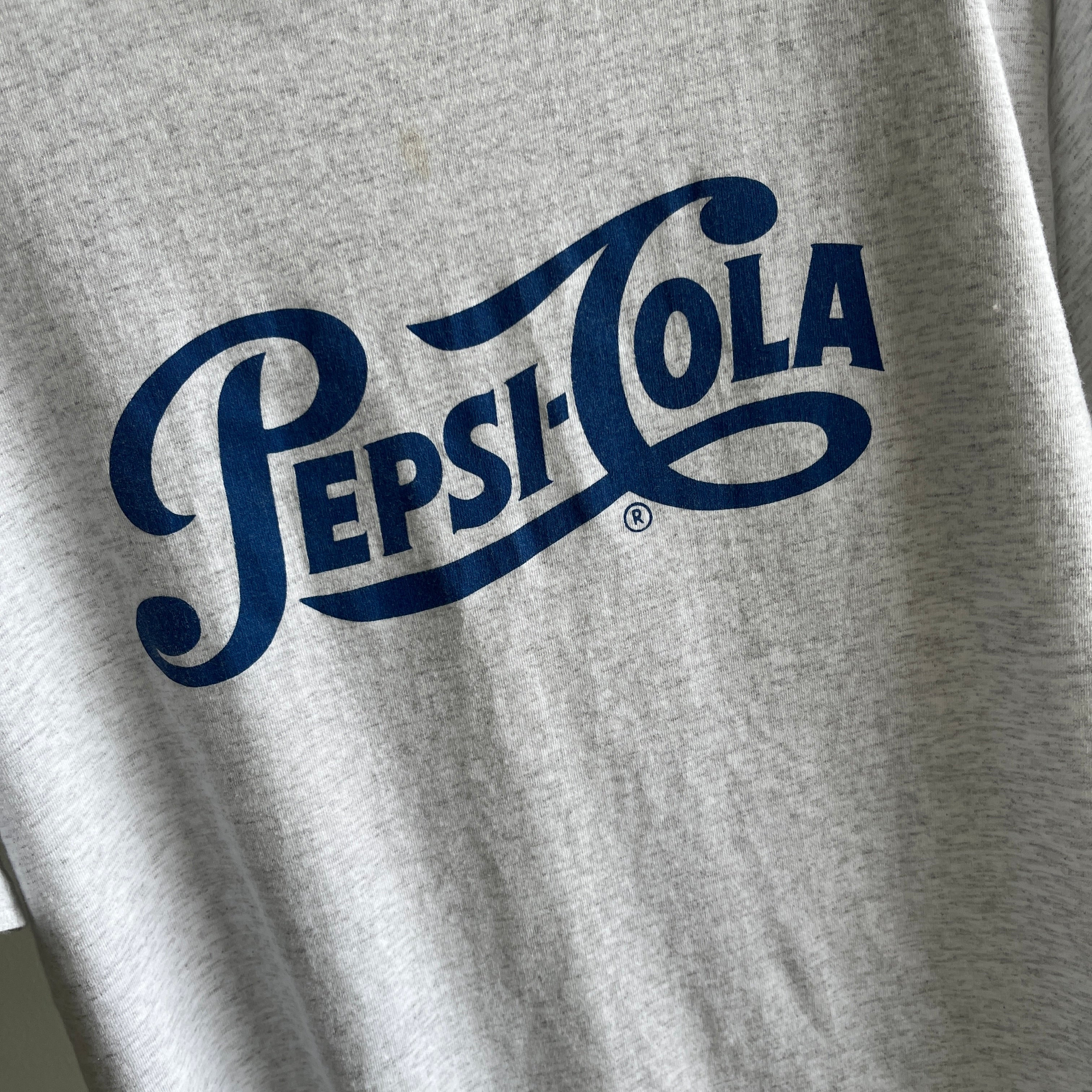 1990s Pepsi Cotton T-Shirt