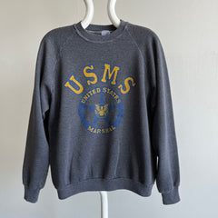 1980s United States Marshall Sweatshirt