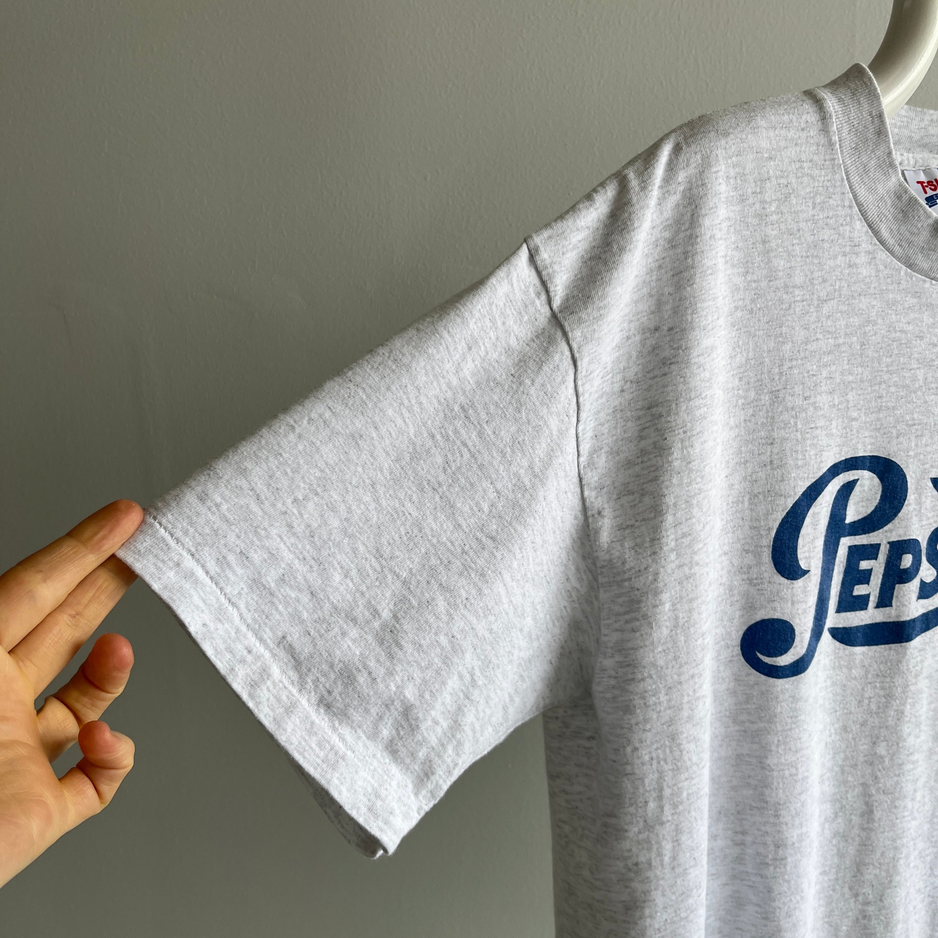 1990s Pepsi Cotton T-Shirt