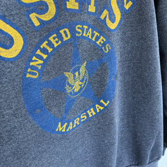 1980s United States Marshall Sweatshirt