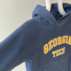 1980s Georgia Tech Smaller Hoodie