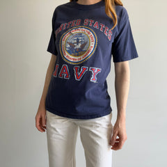 1980s United States Navy T-SHirt