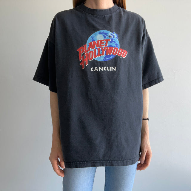 1990s Cancun Planet Hollywood T-Shirt