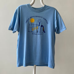 1980s Child Development Services T Shirt