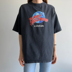 1990s Cancun Planet Hollywood T-Shirt