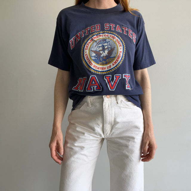 1980s United States Navy T-SHirt