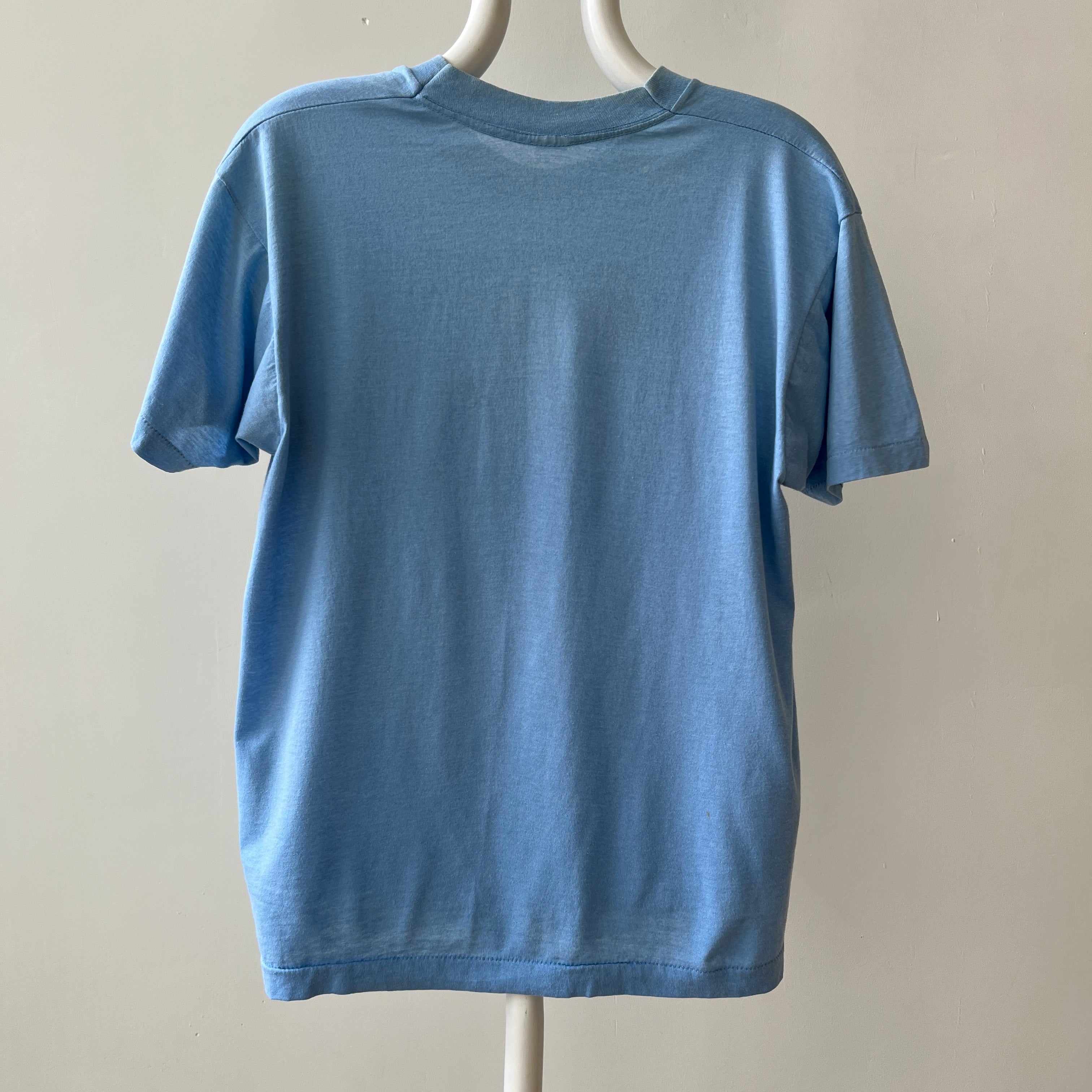 1980s Child Development Services T Shirt