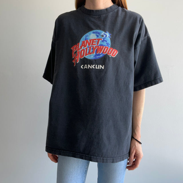 1990s Cancun Planet Hollywood T-Shirt