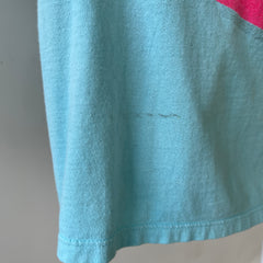 1987 Jay Peak Vermont Skier Long Sleeve Shirt - a good one!