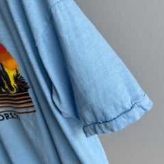 1980s Cotton Knit Colorado Tourist T-Shirt